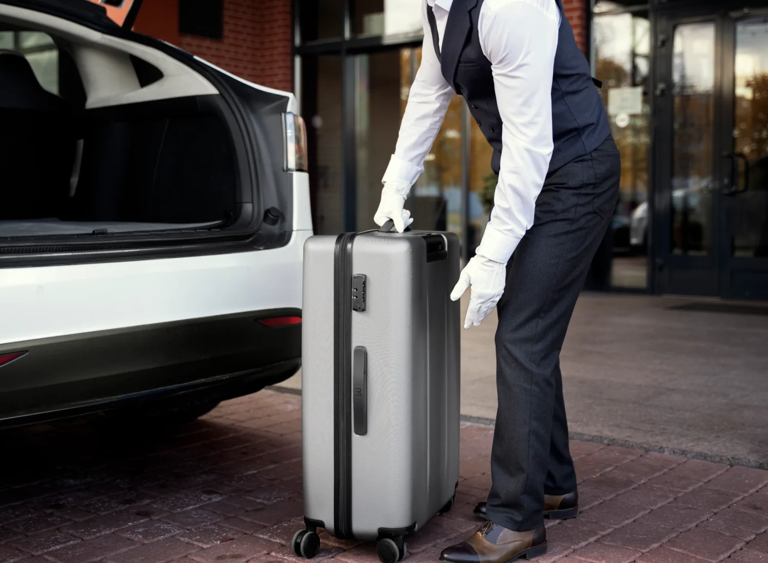 Noleggio con conducente per hotel e resort